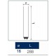 Neon T5 29 cm 8 watt 