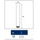 Neon T5 21 cm 6 watt 