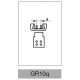 Lampada 2d 28w GR10q 4 pin Gemini W