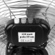 Ventilatore industriale acciaio Everest timar
