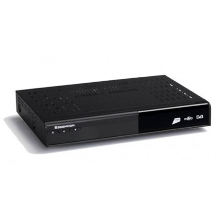 Decoder TIVù SAT lettore di scheda Sagemcom