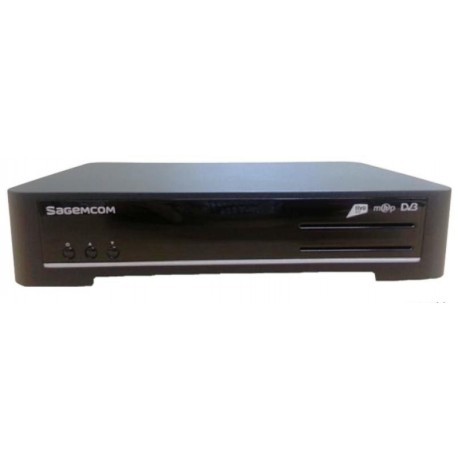 Decoder TIVù SAT FULL HD lettore di scheda Sagemcom