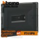 Centralino serie Space Fumè F315P8 8 moduli din per quadri elettrici incasso Bticino 