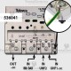 amplificatore DTT 5360 Televes da palo