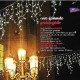 Tenda Luminosa a Led pofessionale prolungabile RosaChristmas