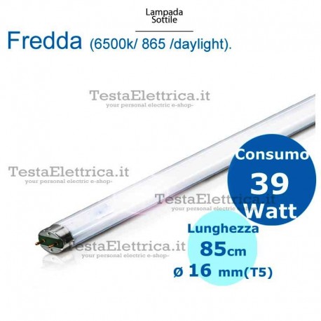 Neon T5 85 cm 39 watt Philips