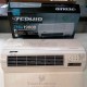 Termoventilatore da parete 2000w ZMW1900B zEPHIR