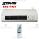 Termoventilatore da parete 2000w ZMW1900B zEPHIR