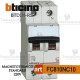 Interruttore magnetotermico C10A  220V Bticino