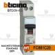 Interruttore magnetotermico C20A 220V Bticino