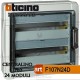 Centralino IP65 18 moduli serie IDROBOARD Bticino 