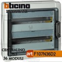 Centralino IP65 36 moduli serie IDROBOARD Bticino 