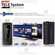 Smart Box HD Wifi TSplay stealth Telesystem