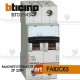 Interruttore magnetotermico C63A  220V Bticino