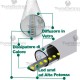 Tubo a led 150 cm T8 Tutto Vetro 24 watt Whyled by sice