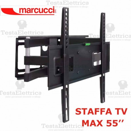 Staffa TV da 32 a 55 Pollici Move 32-55Marcucci LaFayette