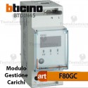 Modulo per gestione carichi Bticino F80GC
