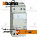 Trasformatore per Campanelli bticino f90s8