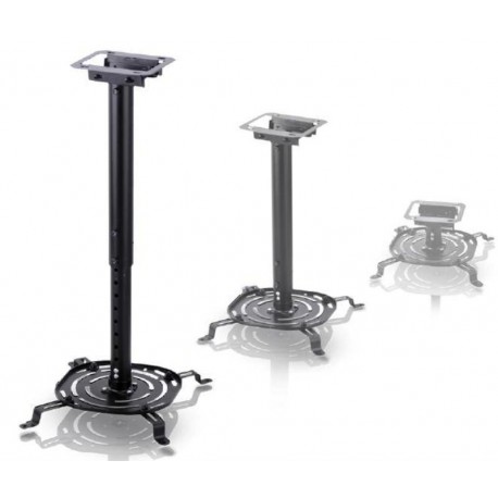 Staffa per proiettori universale da soffitto Gbs 