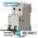 Interruttore magnetotermico C40A 220V Siemens