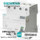 Interruttore Differenziale Salvavita 40A 400V Siemens