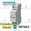 Limitatore di sovratensione di linea Tipo 2 Siemens