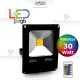 Faro a Led RGB slim 30 watt 