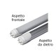 Tubo a led 60 cm T8 12 watt Dgk