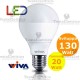 Lampadina a led  goccia 20 Watt E27 Basic Wiva