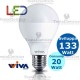 Lampadina a led  goccia 20 Watt E27 Basic Wiva