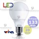 Lampadina a led  goccia 20 Watt E27 Basic Wiva
