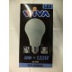 Lampadina a led  goccia 20 Watt E27 Basic Wiva