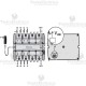 Amplificatore MSW 5x5x4 EasySwitch Televes