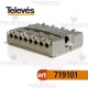 Amplificatore MSW 5x5x4 EasySwitch Televes