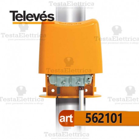 Dispositivo da palo Q-BOSS 790 BIII/UHF