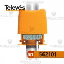 Amplificatore/Filtro LTE da palo Q-BOSS 790 BIII/UHF