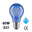 Lampada solare a incandescenza 40W E27 MarinoCristal