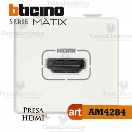 Presa HDMI Bticino Matix 