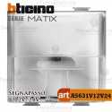 Lampada segnapasso a Led Bticino Matix