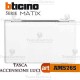 Tasca interruttore per alberghi Bticino Matix