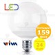 Lampadina a led Globo E27 24 Watt Wiva