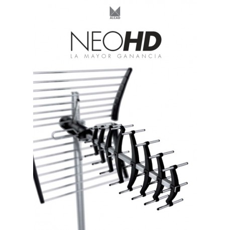 antenna DTT alcad NEO-095 UHF