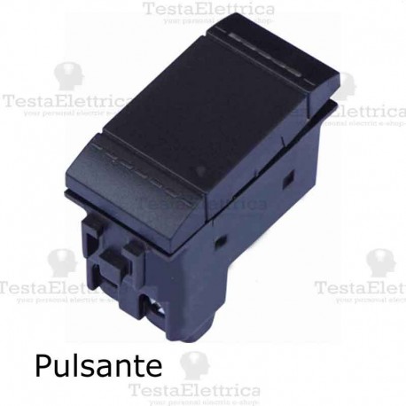 Pulsante compatibile con serie Bticino LivingLight