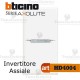 Invertitore 1P 16 AX  250 Va.c. Bticino Axolute