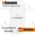 Invertitore 1P 16 AX  250 Va.c. Bticino Axolute