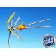 Antenna DTT V ZENIT televes 