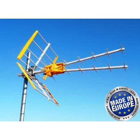 Antenna DTT V ZENIT televes 