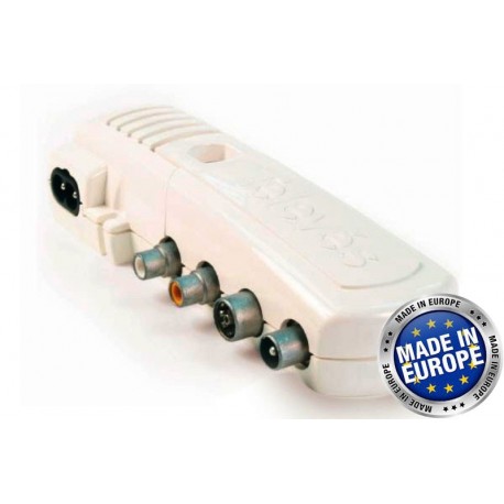 Modulatore professionale audio/video Televes