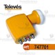 Convertitore lnb Quattro Televes 747701