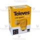 Convertitore lnb Quattro Televes 747701